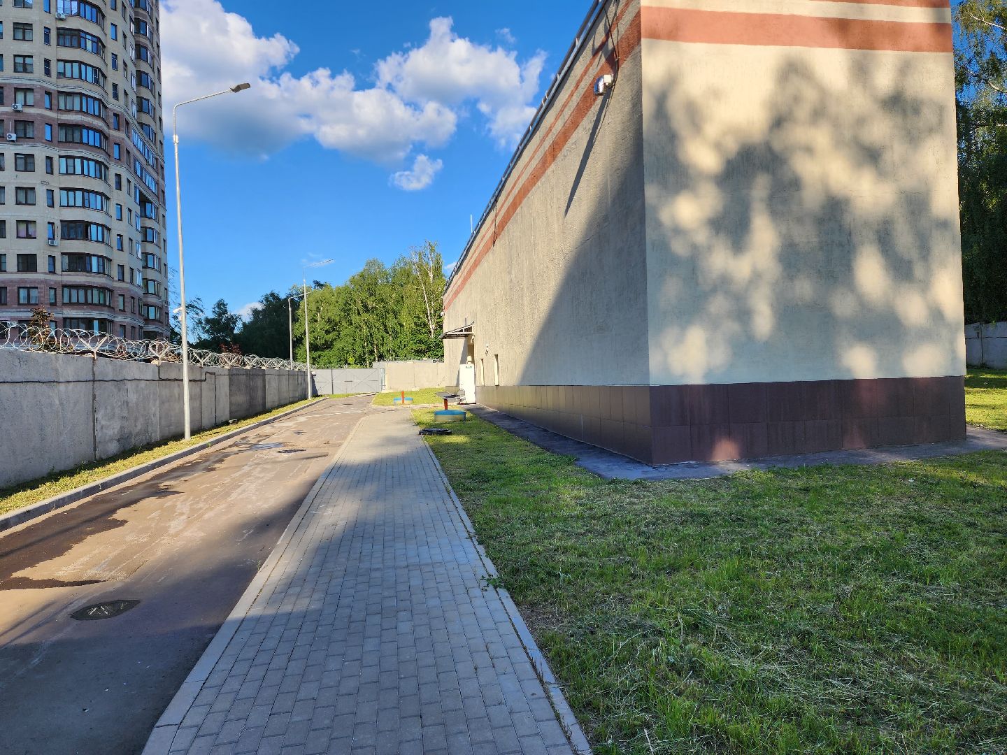 раменское, жкх, ВНС-125,северное шоссе,