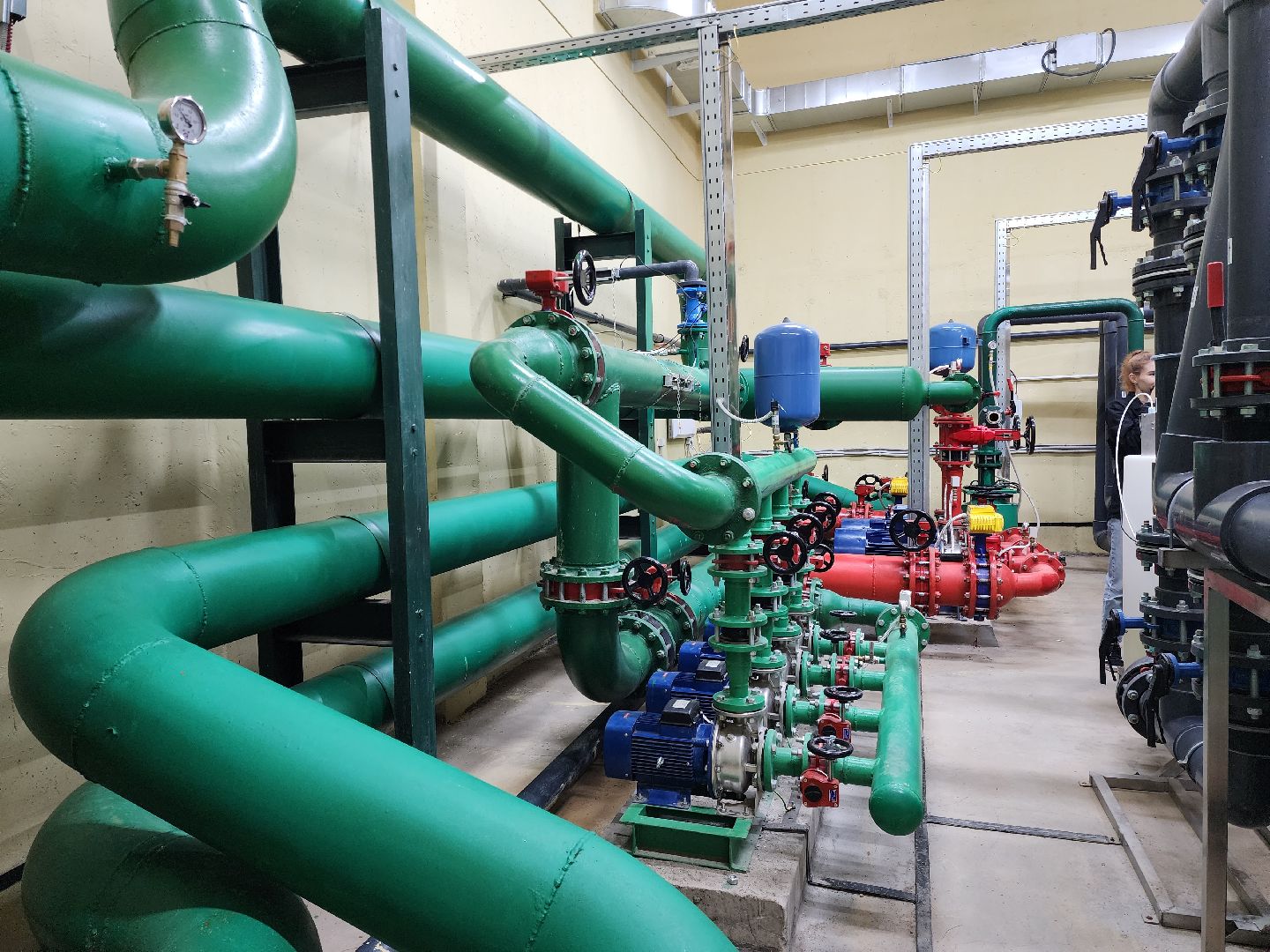 раменское, жкх, ВНС-125,северное шоссе,