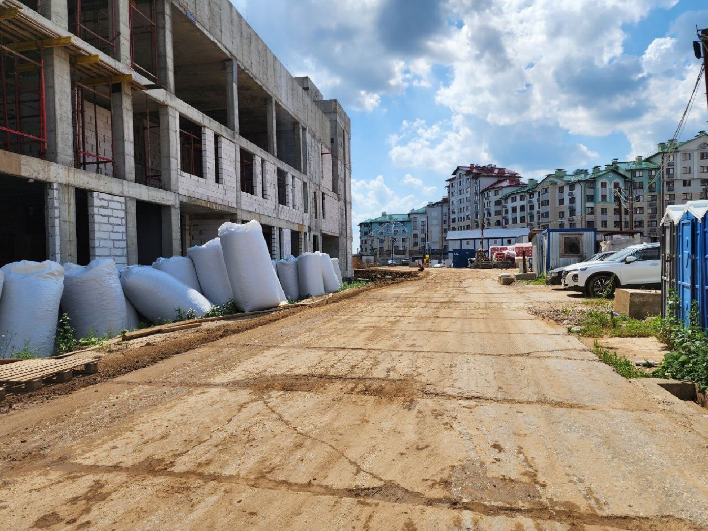 строительство школ, школа битца, школа развилка, школа эко видное 2 0, выездная инспекция, ход строительства школ, образование, ленинский городской округ,