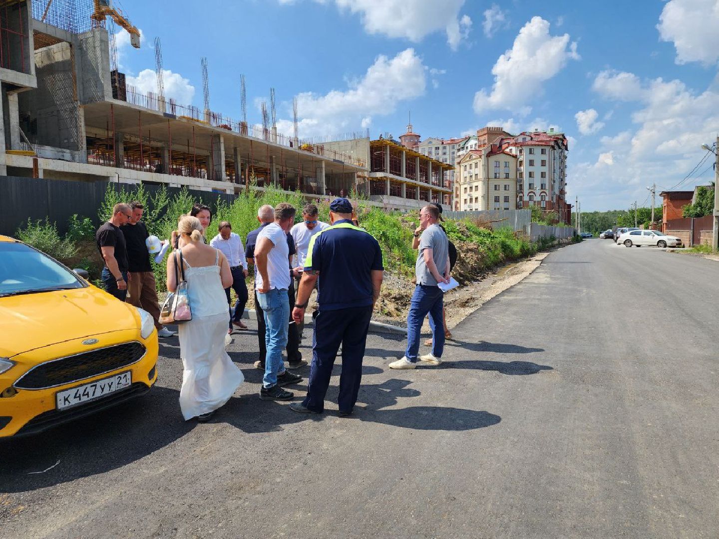 строительство школ, школа битца, школа развилка, школа эко видное 2 0, выездная инспекция, ход строительства школ, образование, ленинский городской округ,