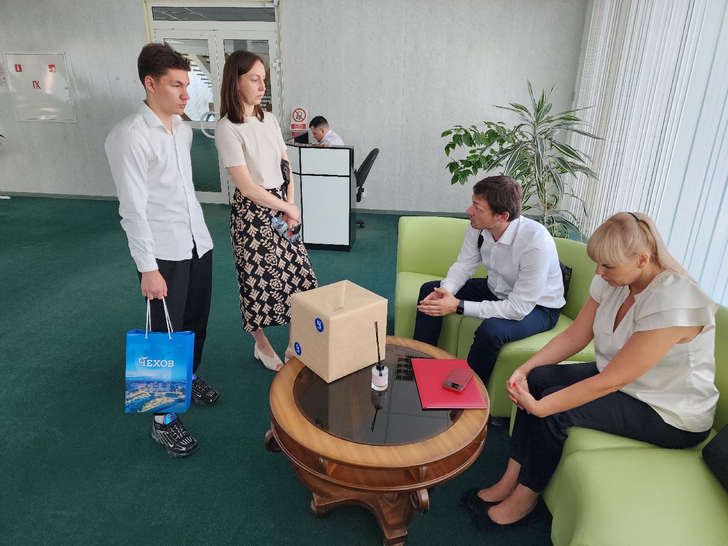 чехов, жилищные сертификаты, дети-сироты, программа жилище, глава округа, Михаил Собакин, Александр Федоров,