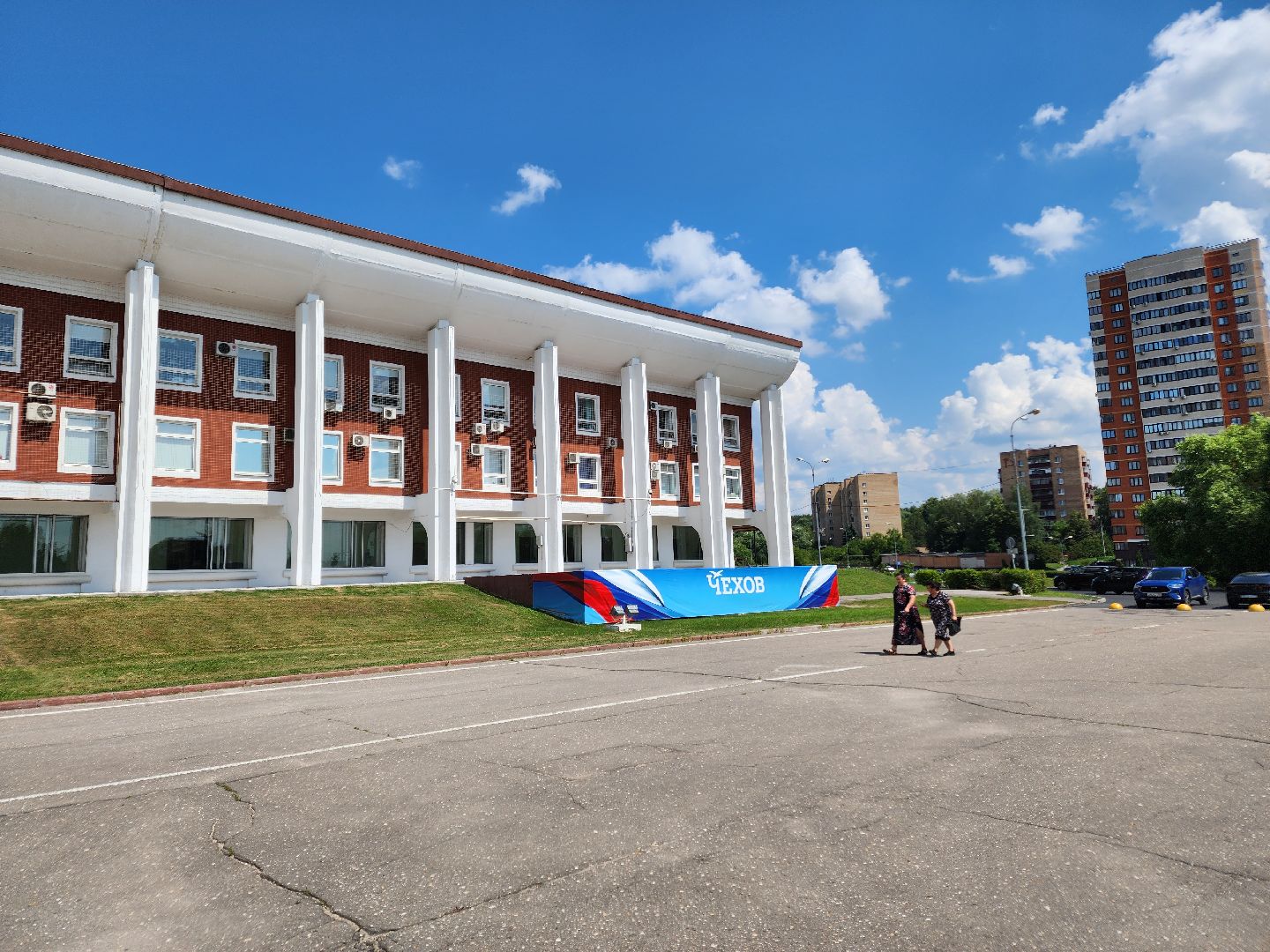 чехов, жилищные сертификаты, дети-сироты, программа жилище, глава округа, Михаил Собакин, Александр Федоров,