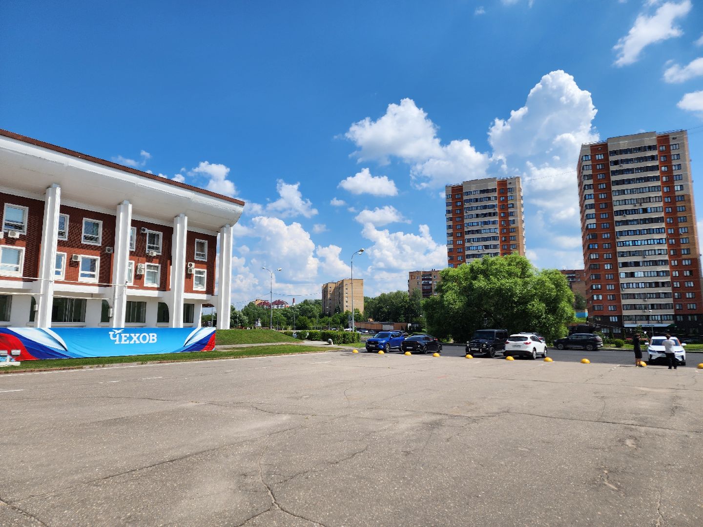 чехов, жилищные сертификаты, дети-сироты, программа жилище, глава округа, Михаил Собакин, Александр Федоров,