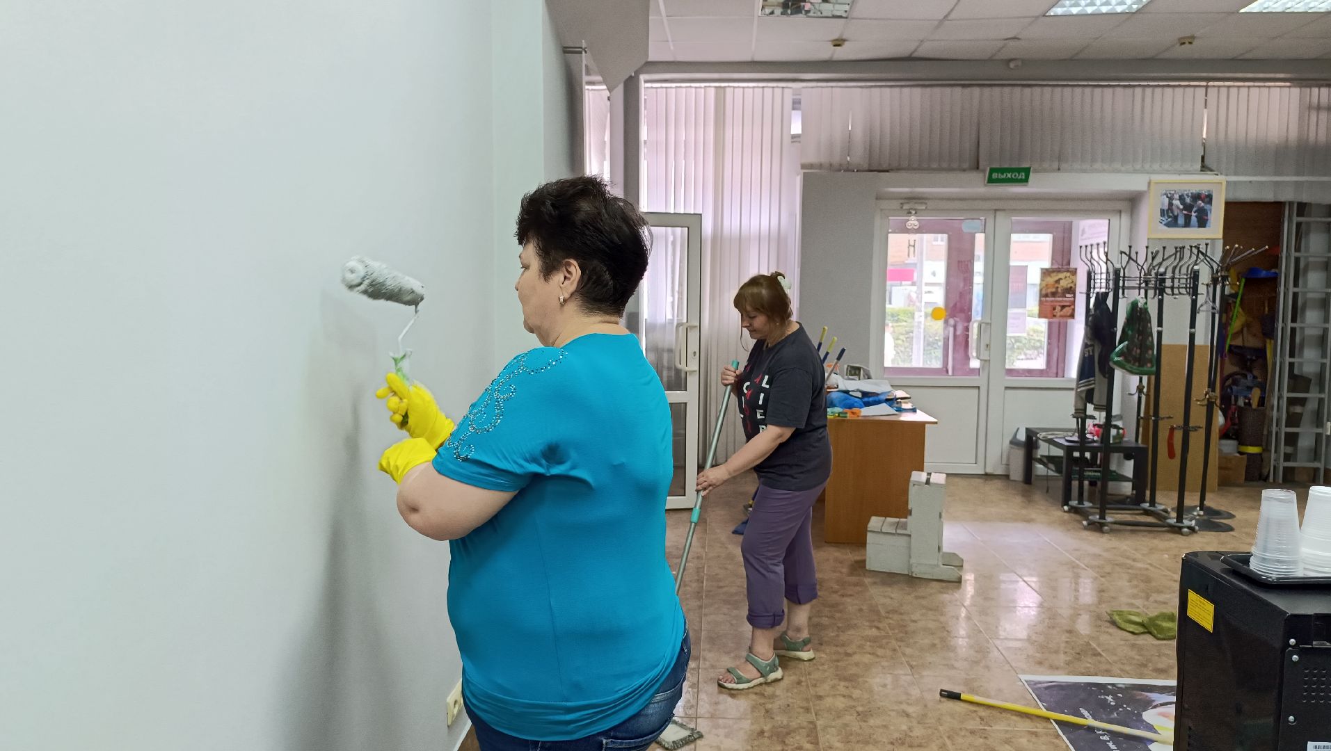 ремонт, лобня, культура,