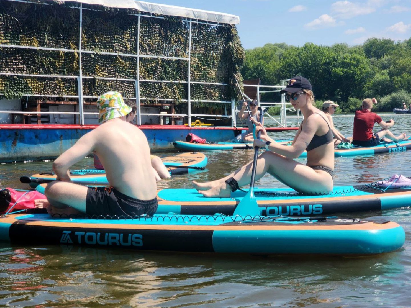 пущино, серпухов, сапбординг, спорт в подмосковье,