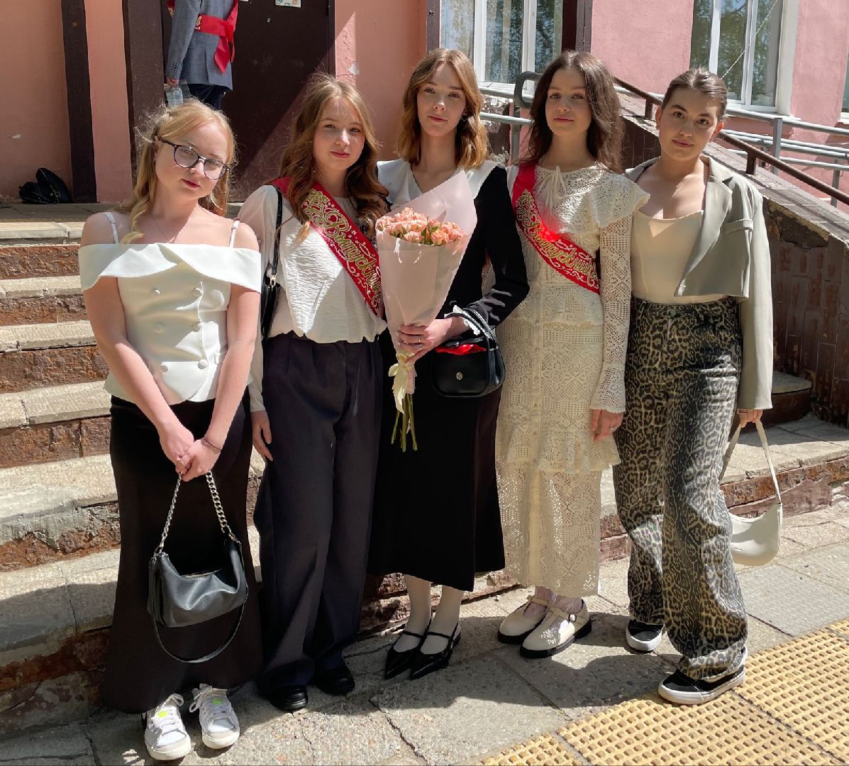 правдинский, пушкинский округ, образование, егэ, выпускники 2024, английский язык, русский язык,