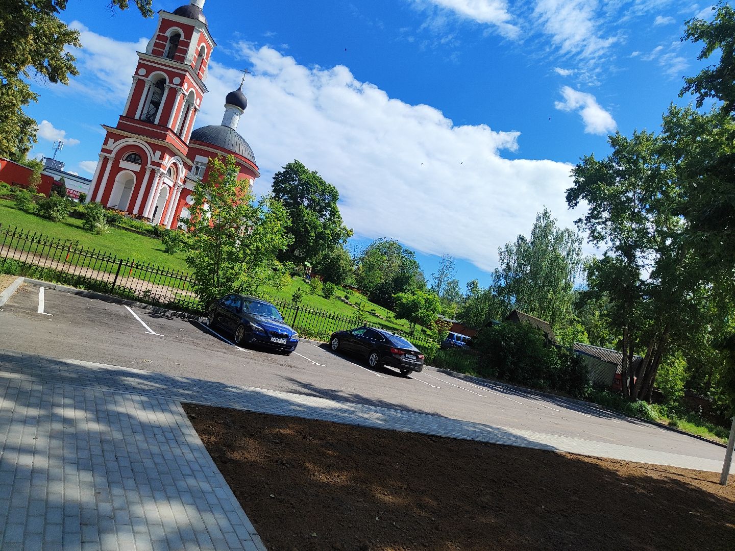 лыткарино, благоустройство, сквер, строительство,