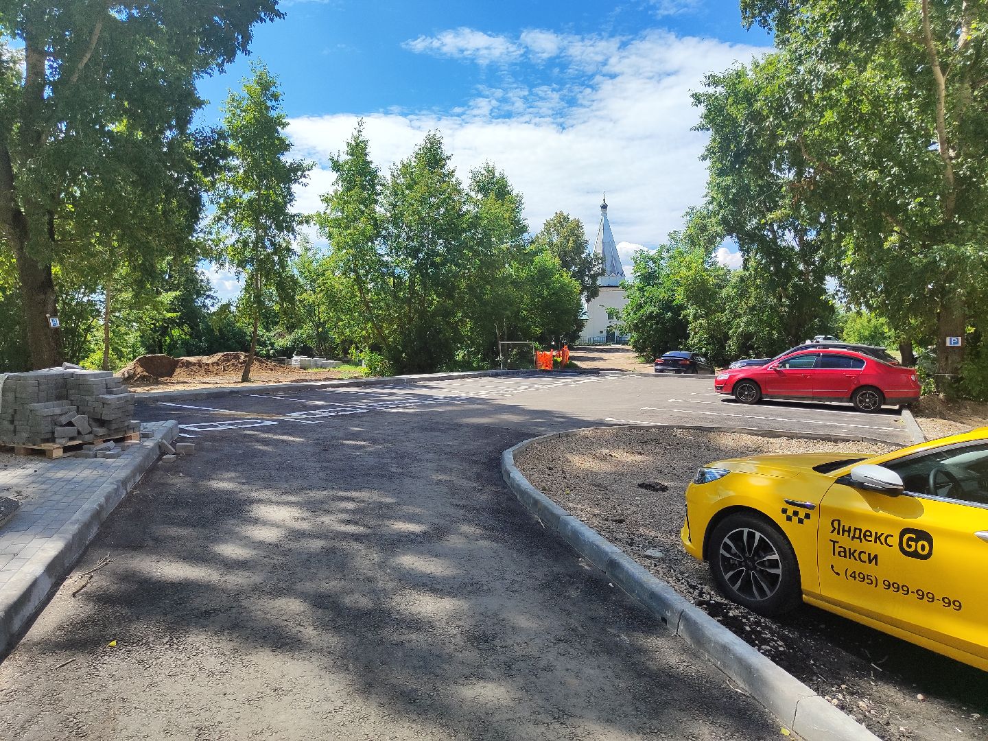 лыткарино, благоустройство, сквер, строительство,