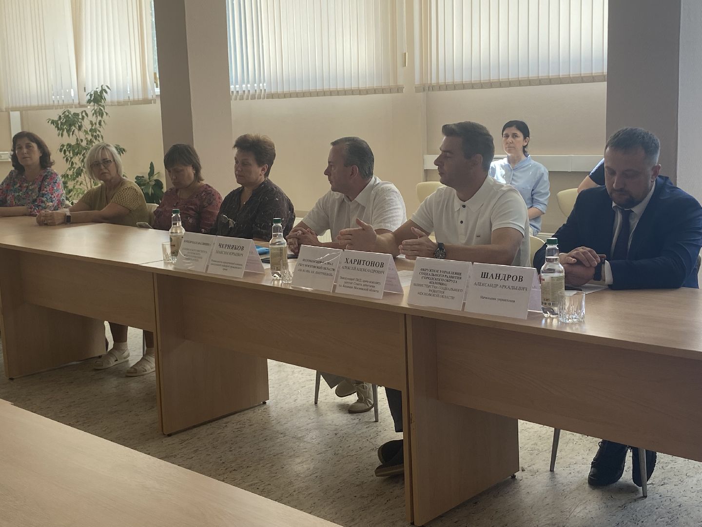 Коломна, Социальная защита, юридическая помощь, единая россия,