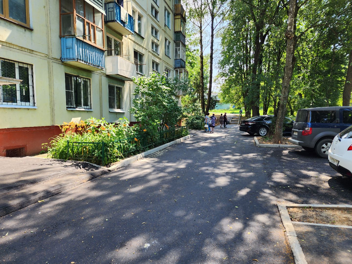 Чехов, комплексное благоустройство, дворы, формирование комфортной городской среды, проезды, тротуары, пешеходная дорожка, зоны отдыха, дворовая территория,