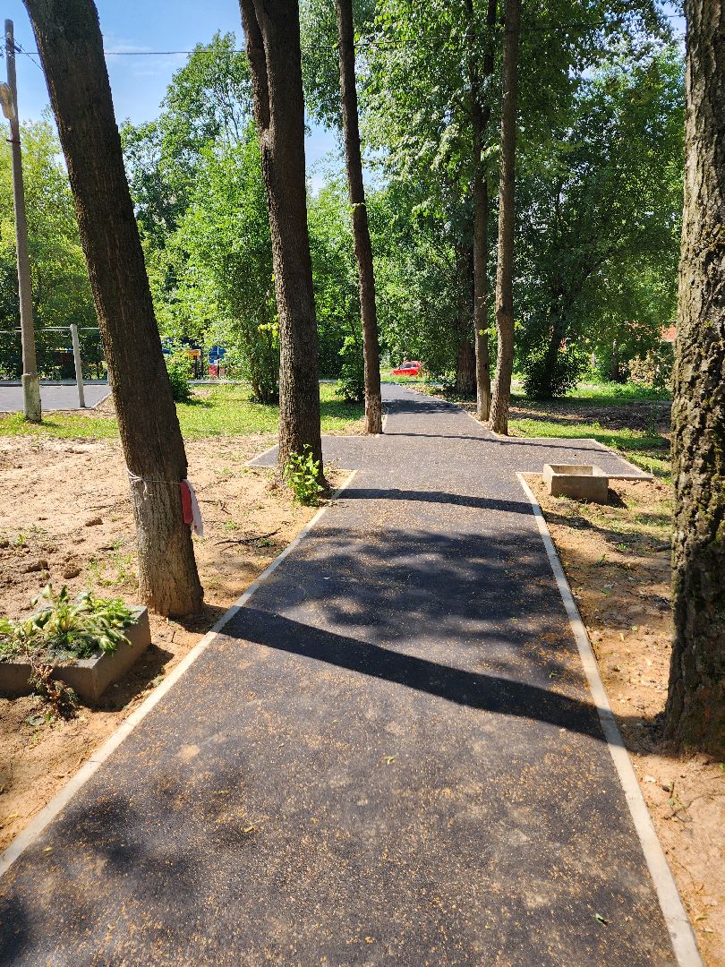 Чехов, комплексное благоустройство, дворы, формирование комфортной городской среды, проезды, тротуары, пешеходная дорожка, зоны отдыха, дворовая территория,