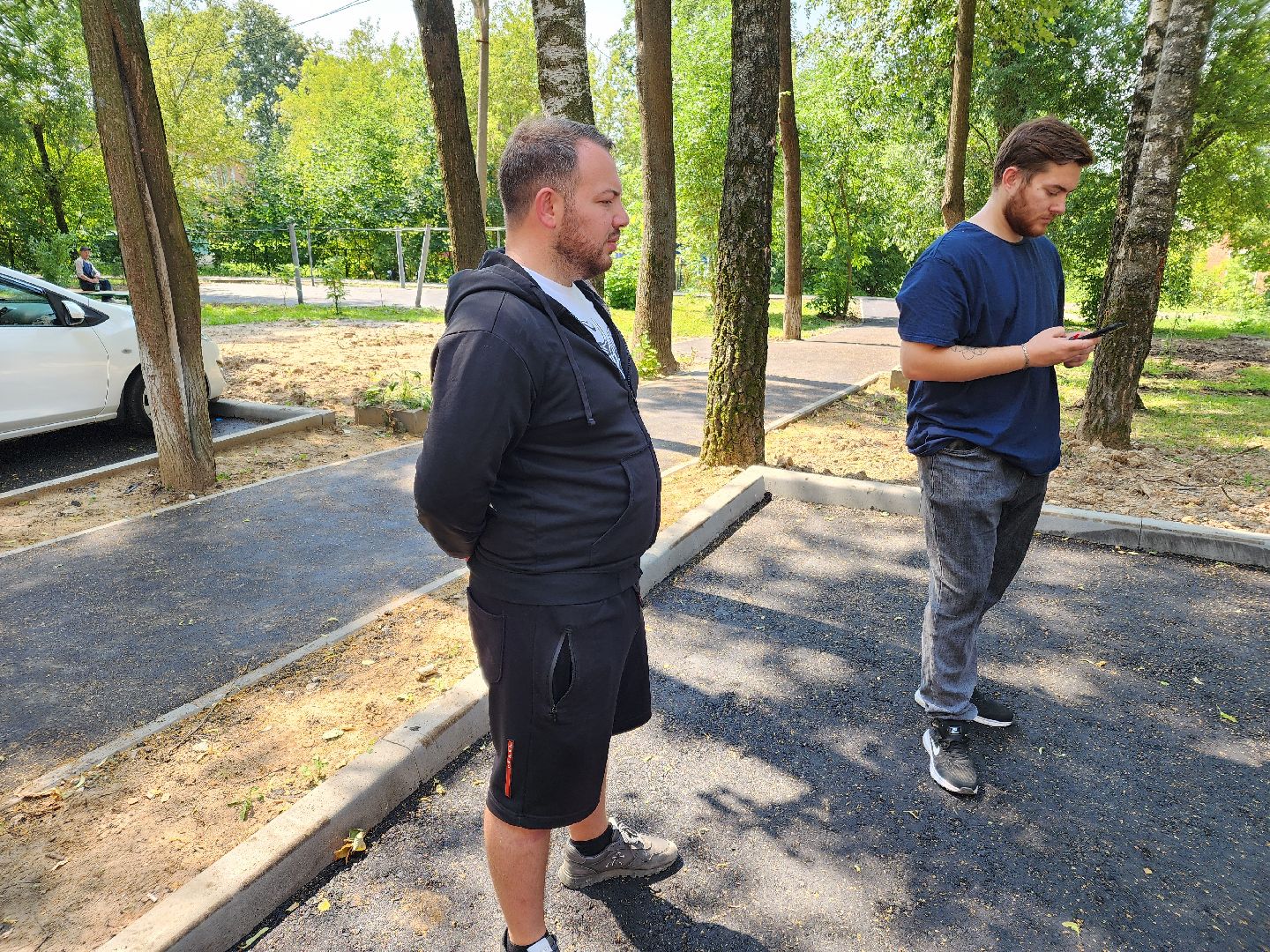Чехов, комплексное благоустройство, дворы, формирование комфортной городской среды, проезды, тротуары, пешеходная дорожка, зоны отдыха, дворовая территория,