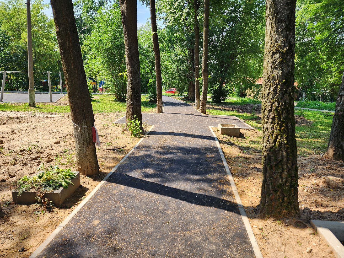 Чехов, комплексное благоустройство, дворы, формирование комфортной городской среды, проезды, тротуары, пешеходная дорожка, зоны отдыха, дворовая территория,