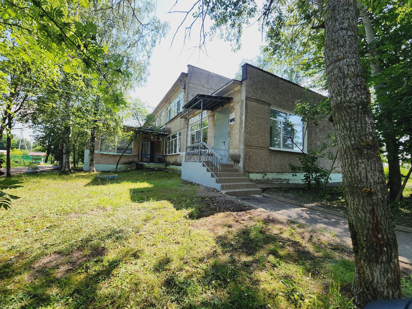 Егорьевск, ФАП, Подмосковье, Московская область, Селиваниха, Медицина,