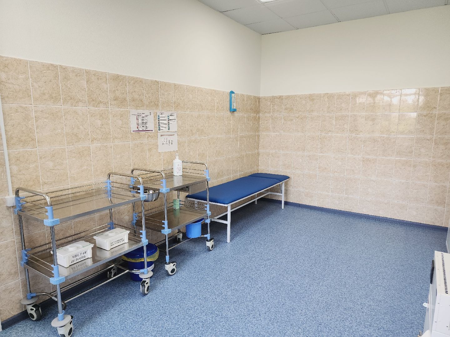 Егорьевск, ФАП, Подмосковье, Московская область, Селиваниха, Медицина,