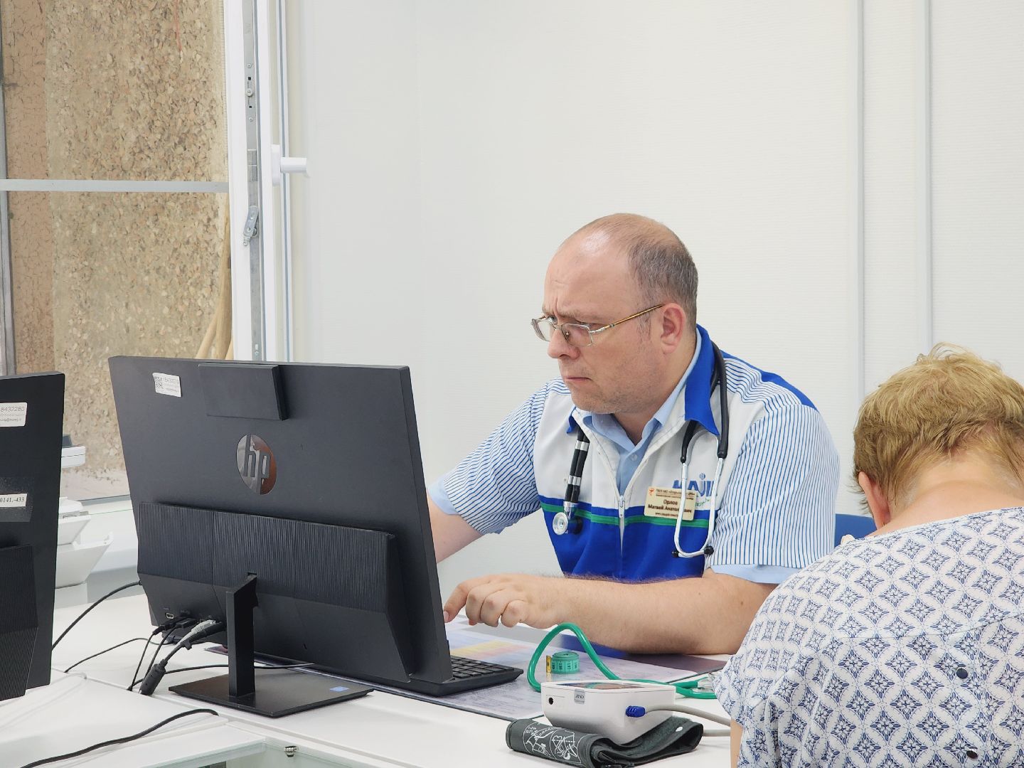 Егорьевск, ФАП, Подмосковье, Московская область, Селиваниха, Медицина,