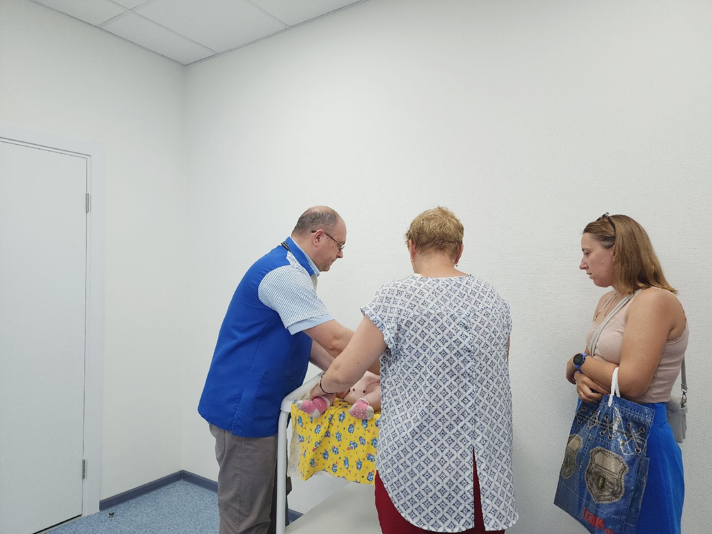 Егорьевск, ФАП, Подмосковье, Московская область, Селиваниха, Медицина,