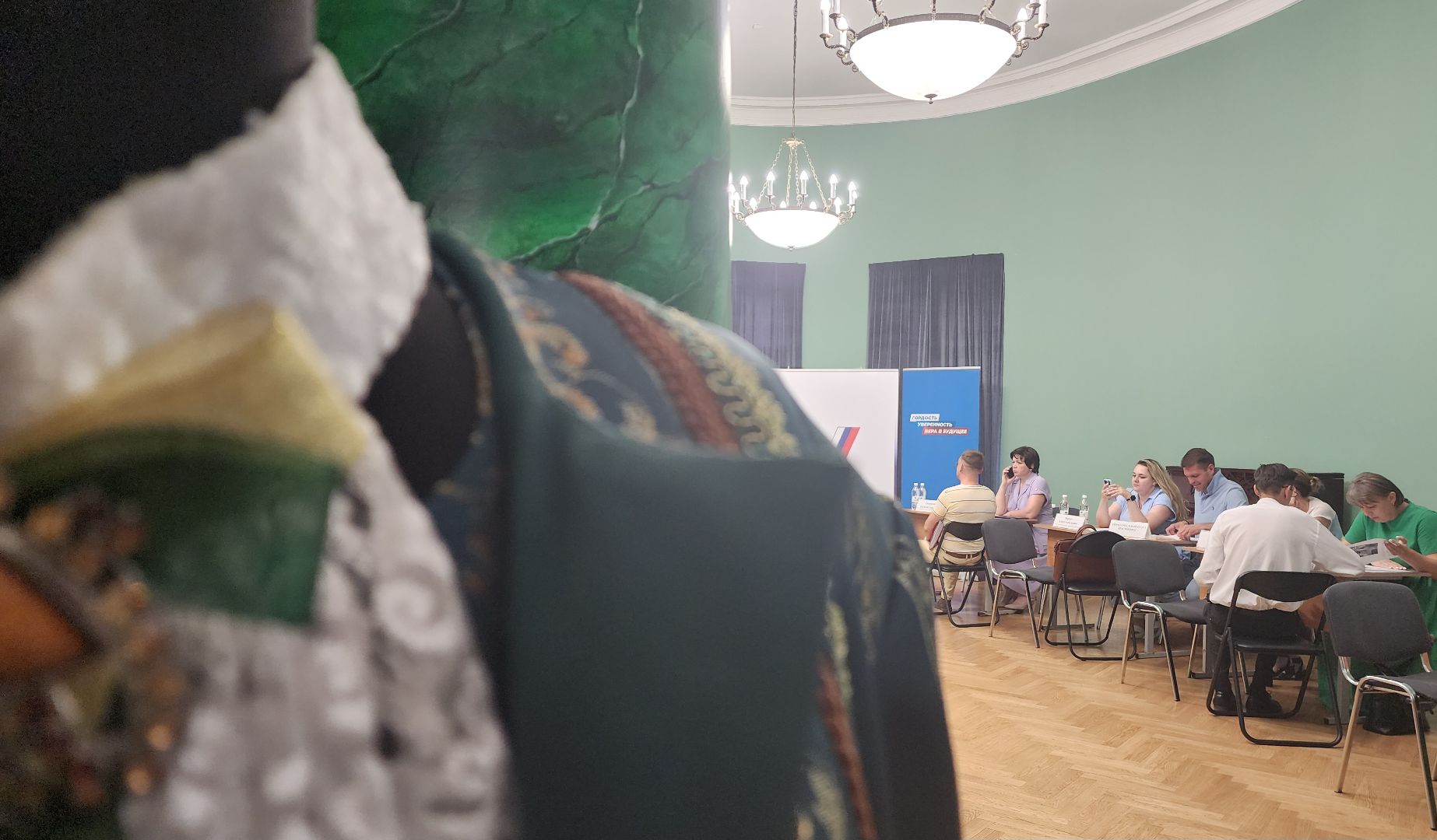 красногорск, выездная администрация, знаменское-губайлово,