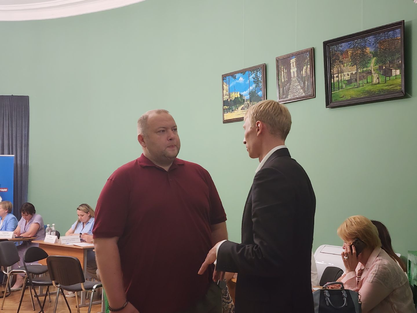 красногорск, выездная администрация, знаменское-губайлово,