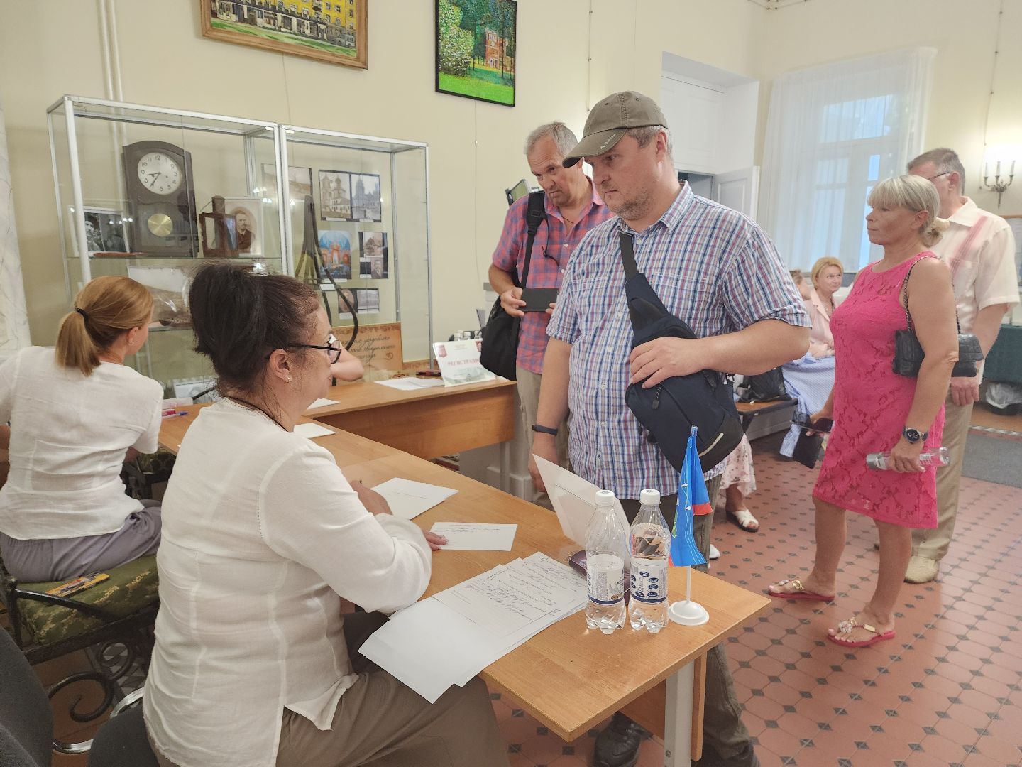 красногорск, выездная администрация, знаменское-губайлово,