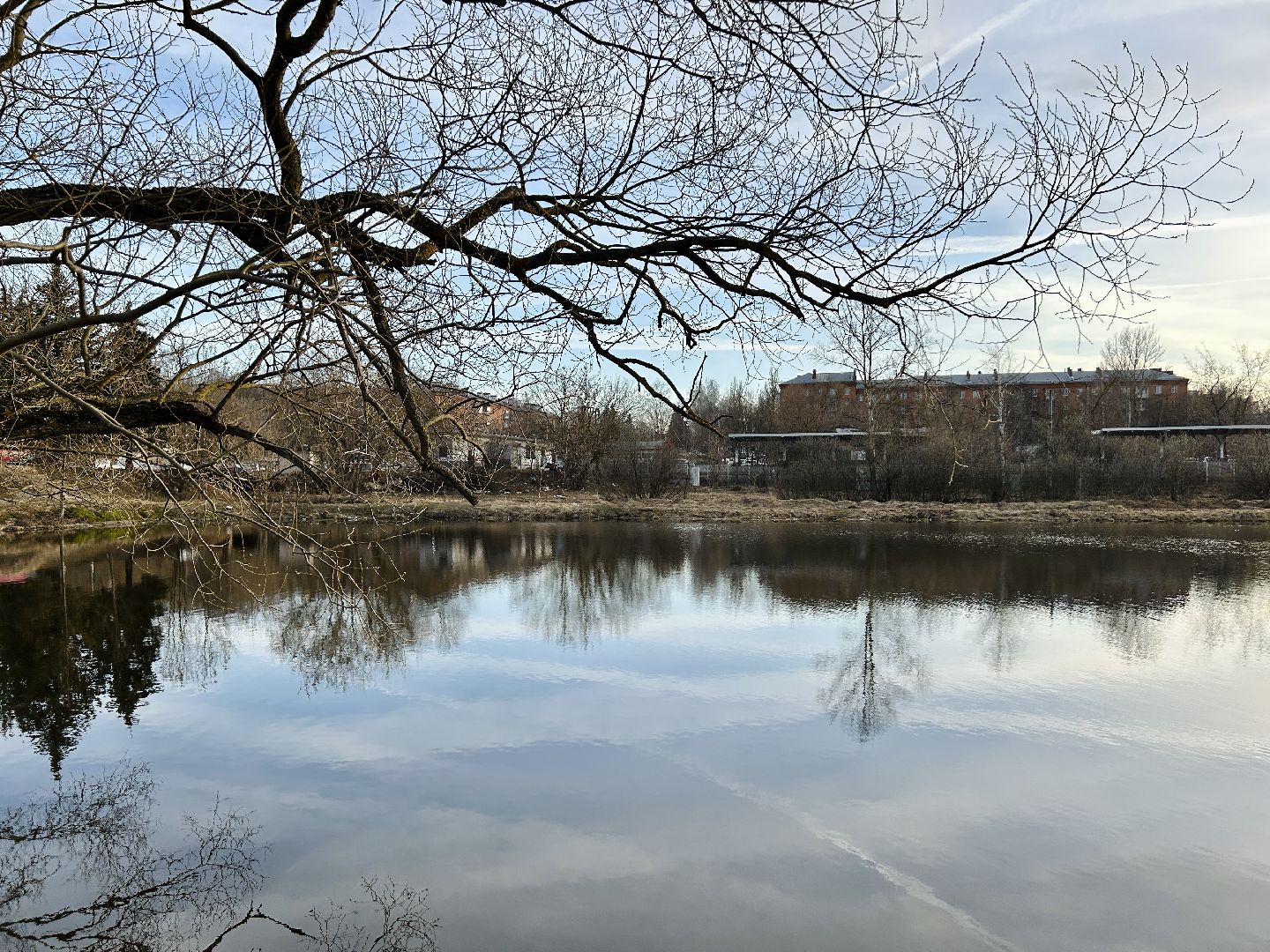 благоустройство, 100 прудов и озер, технический пруд, Фрязино