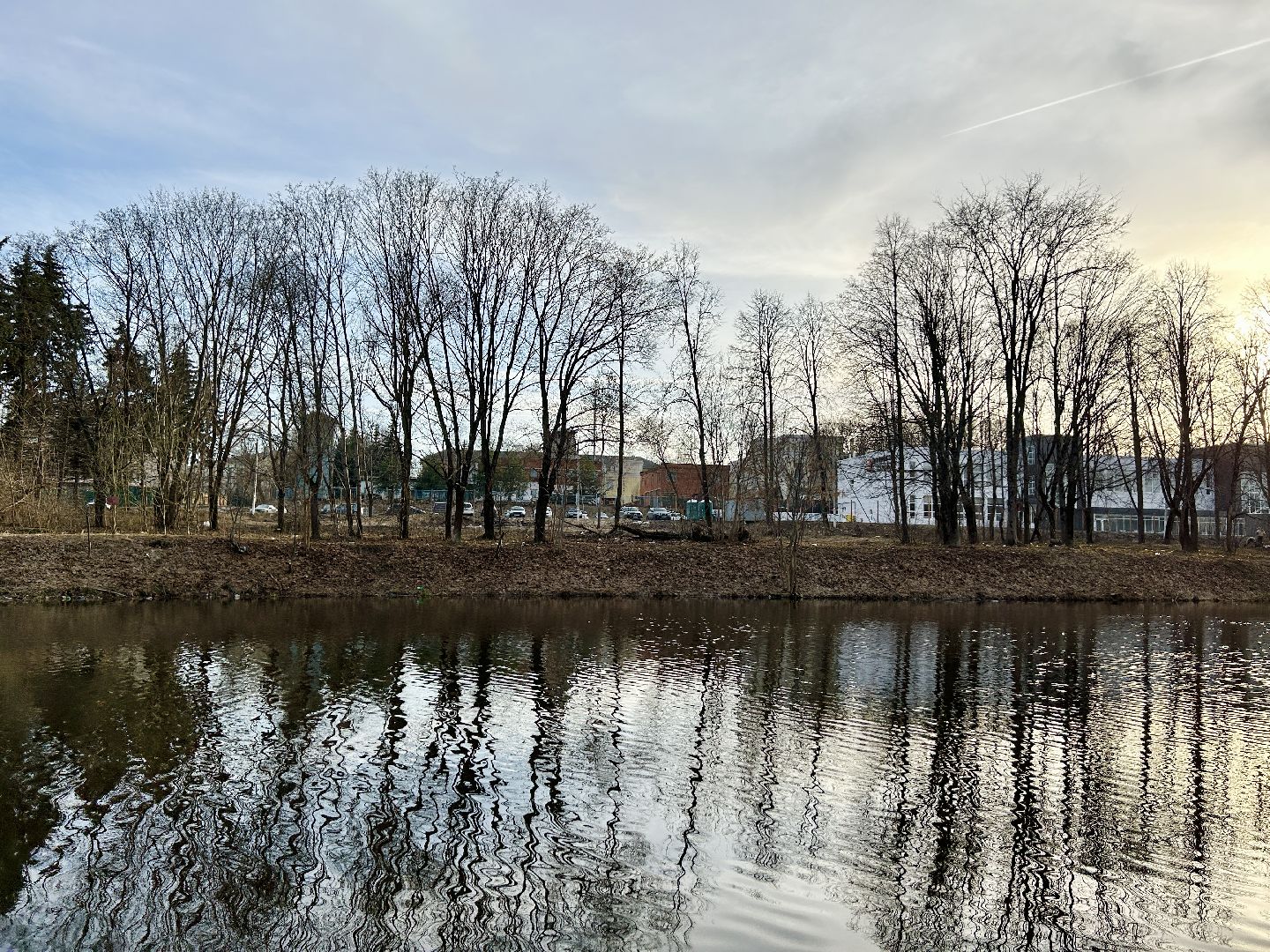 благоустройство, 100 прудов и озер, технический пруд, Фрязино