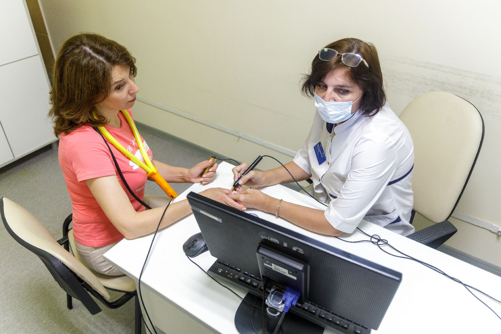 Люберцы, люберецкая областная больница, лечение, новое оборудование,