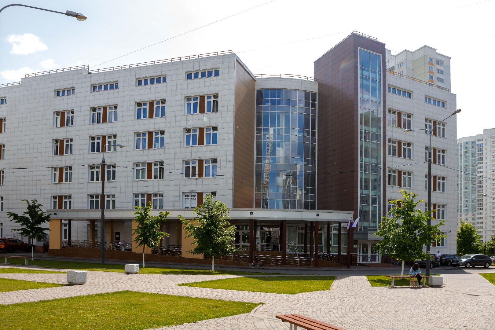 Люберцы, люберецкая областная больница, лечение, новое оборудование,