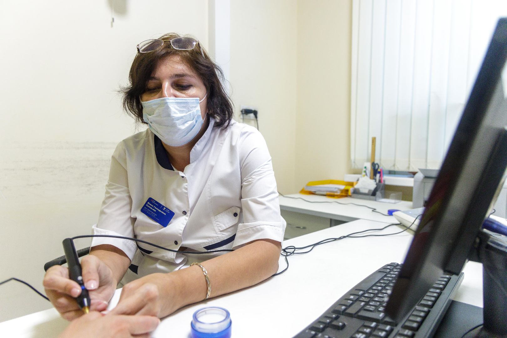 Люберцы, люберецкая областная больница, лечение, новое оборудование,