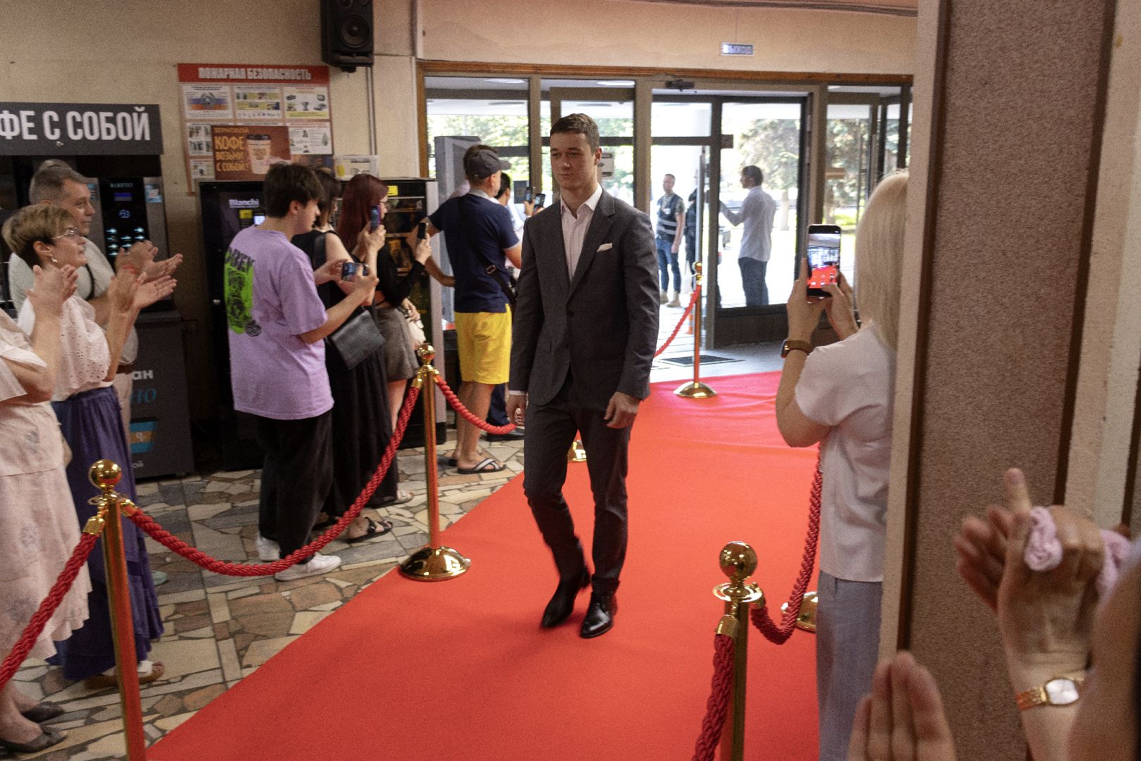 Андроник Пак, егэ, медалисты, выпускник 2024,