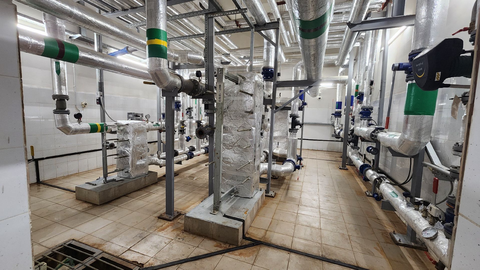 подготовка к зиме, проверка инженерных систем,