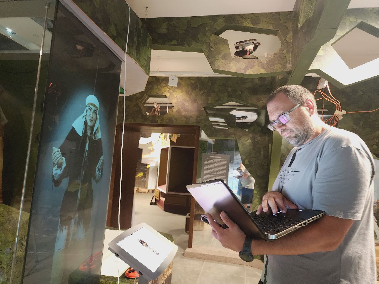 Егорьевск, Подмосковье, Московская область, Музей, Отдел истории,