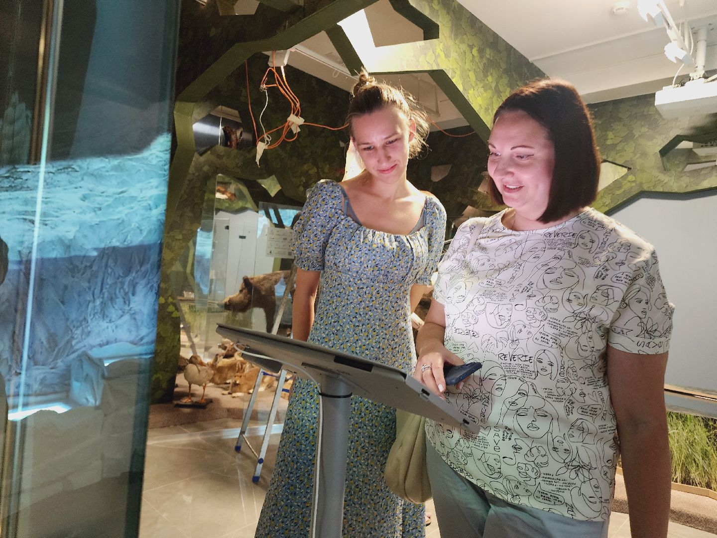 Егорьевск, Подмосковье, Московская область, Музей, Отдел истории,