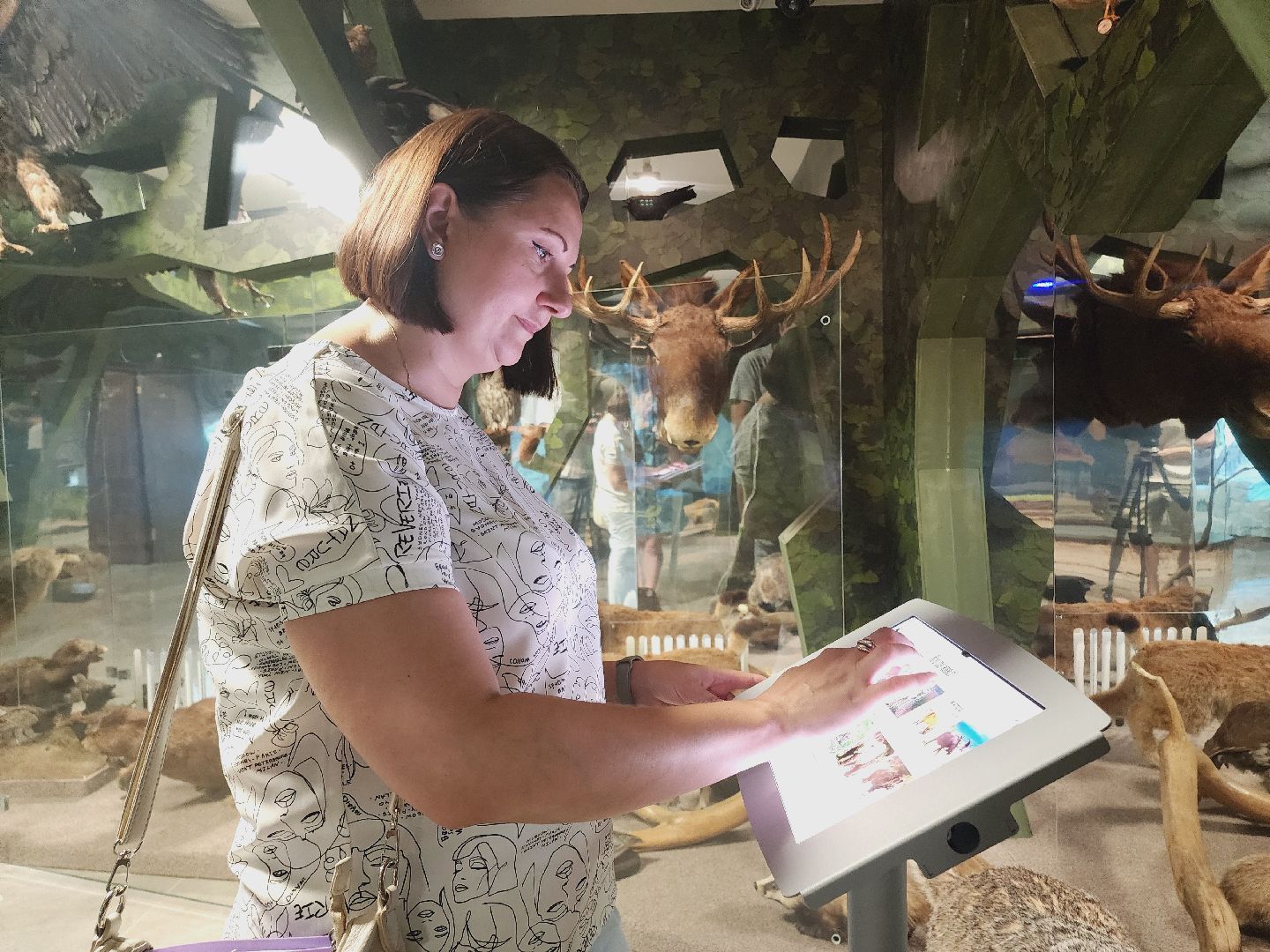 Егорьевск, Подмосковье, Московская область, Музей, Отдел истории,