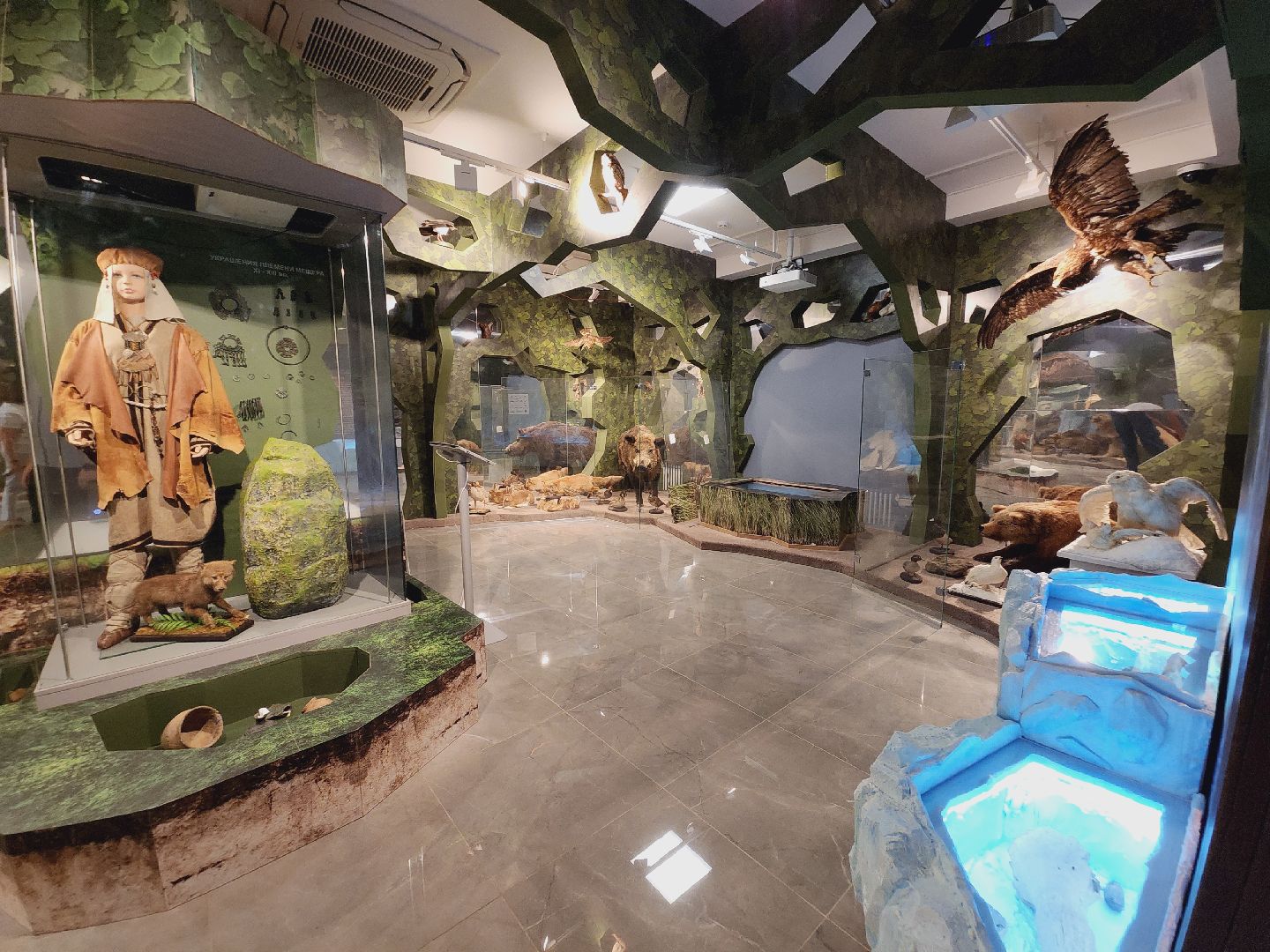 Егорьевск, Подмосковье, Московская область, Музей, Отдел истории,