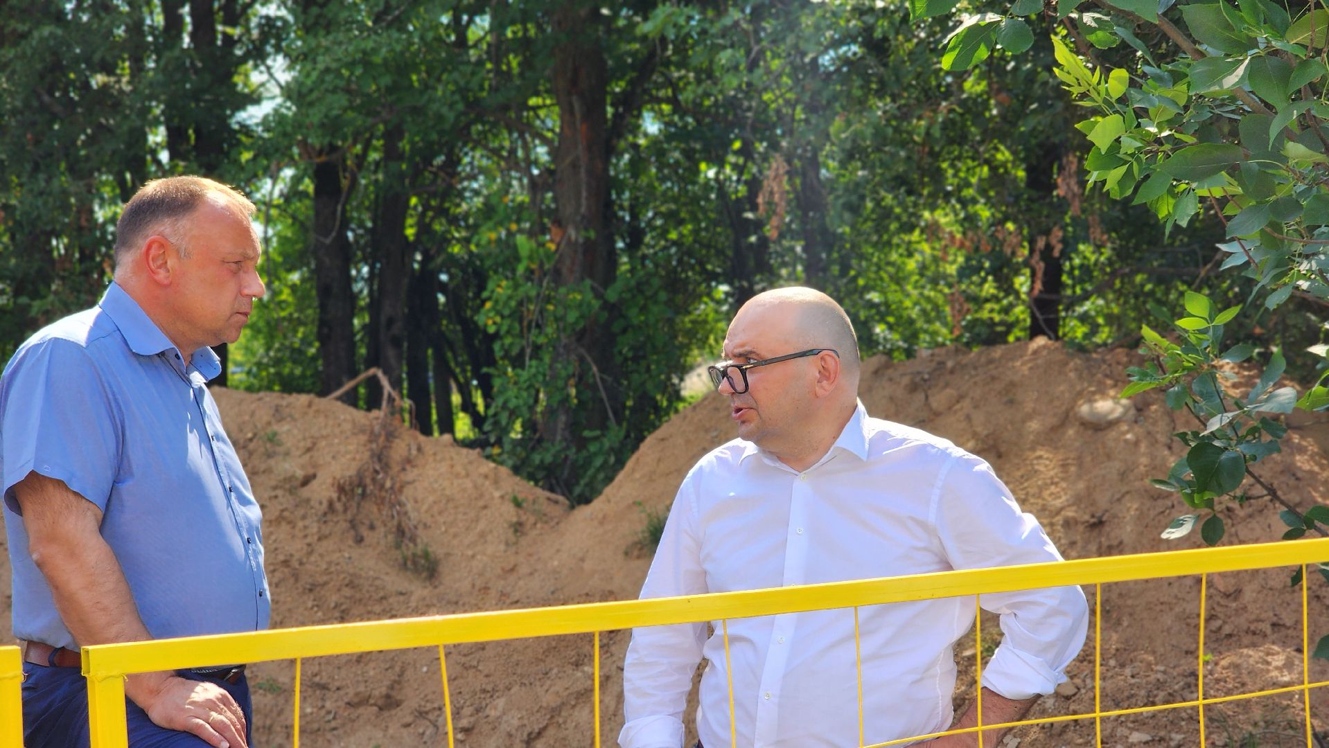 жкх, замена теплосетей, система отопления, Лосино-Петровский,