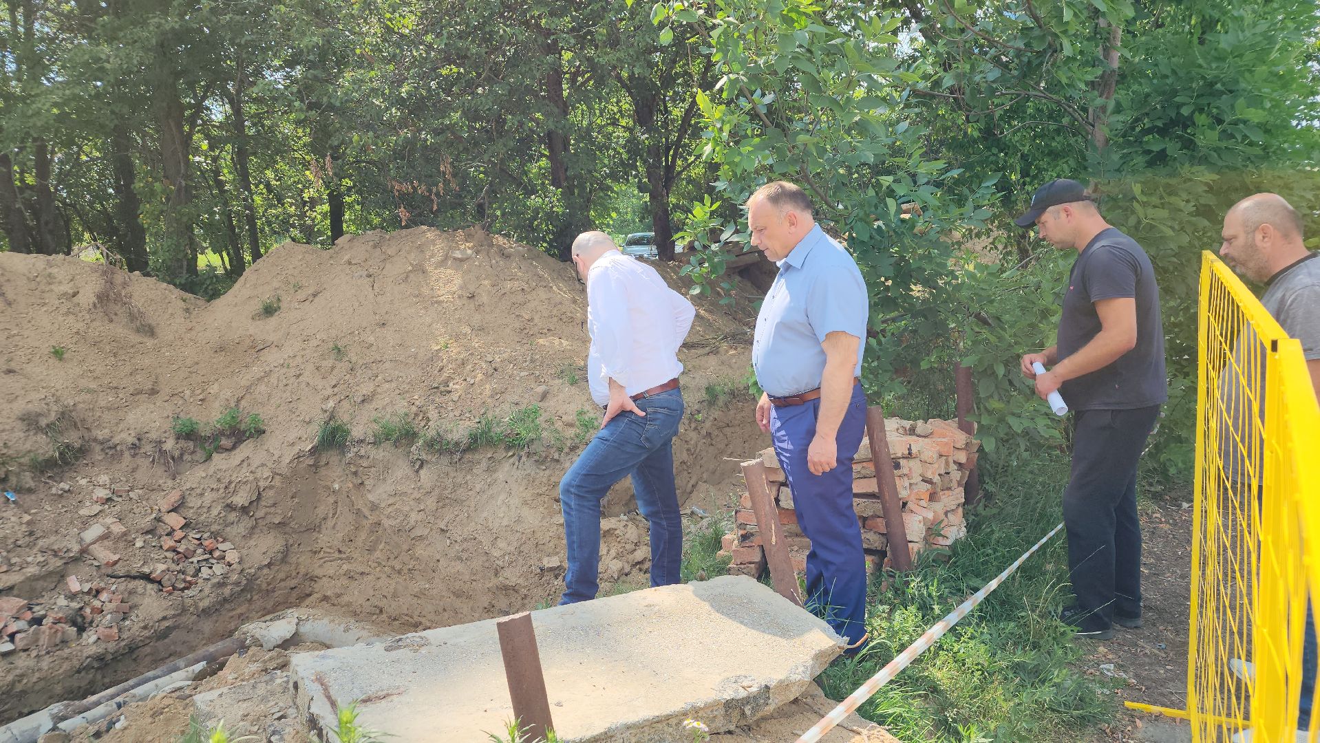 жкх, замена теплосетей, система отопления, Лосино-Петровский,