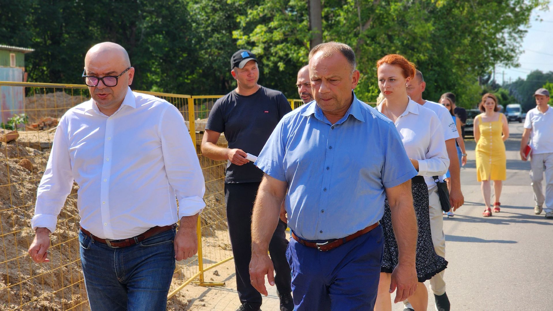 жкх, замена теплосетей, система отопления, Лосино-Петровский,