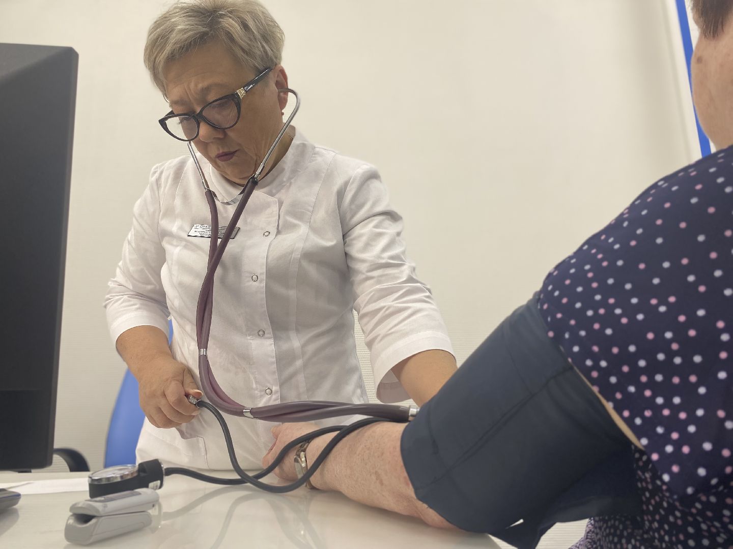 Коломна, медицина подмосковья, конкурс врачей, Врач общей практики,