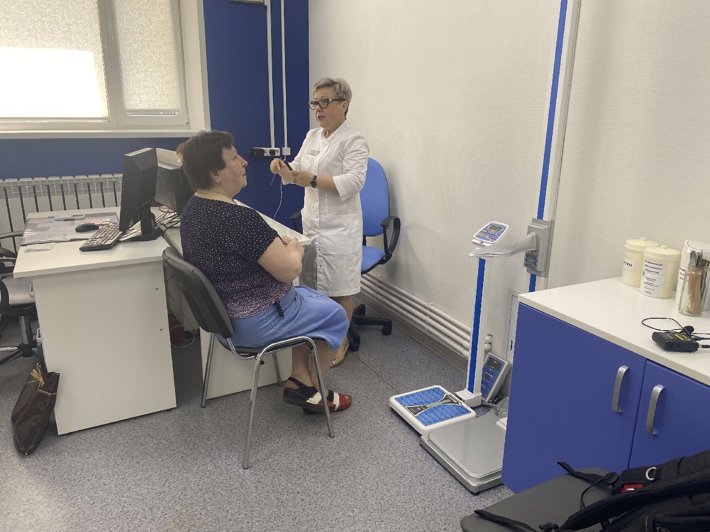 Коломна, медицина подмосковья, конкурс врачей, Врач общей практики,