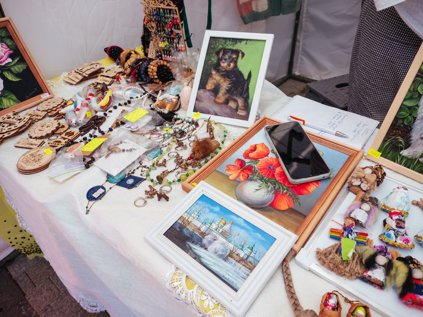 истра, мероприятие, благотворительность, сво,