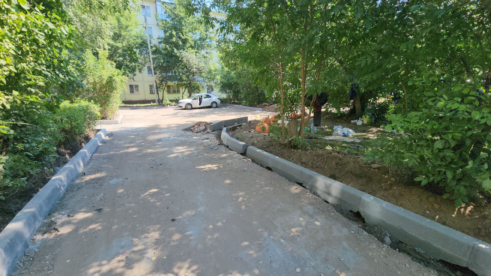 серпухов, улица советская, благоустройство дворовых территорий, закон о тишине, комитет благоустройства,