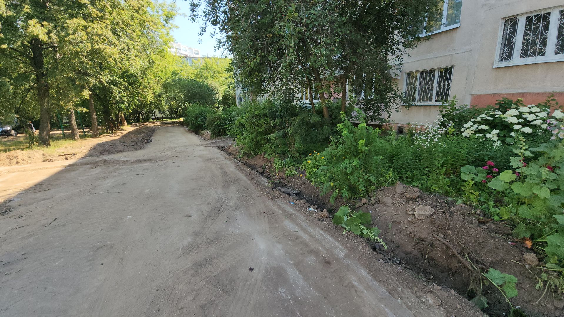 серпухов, улица советская, благоустройство дворовых территорий, закон о тишине, комитет благоустройства,