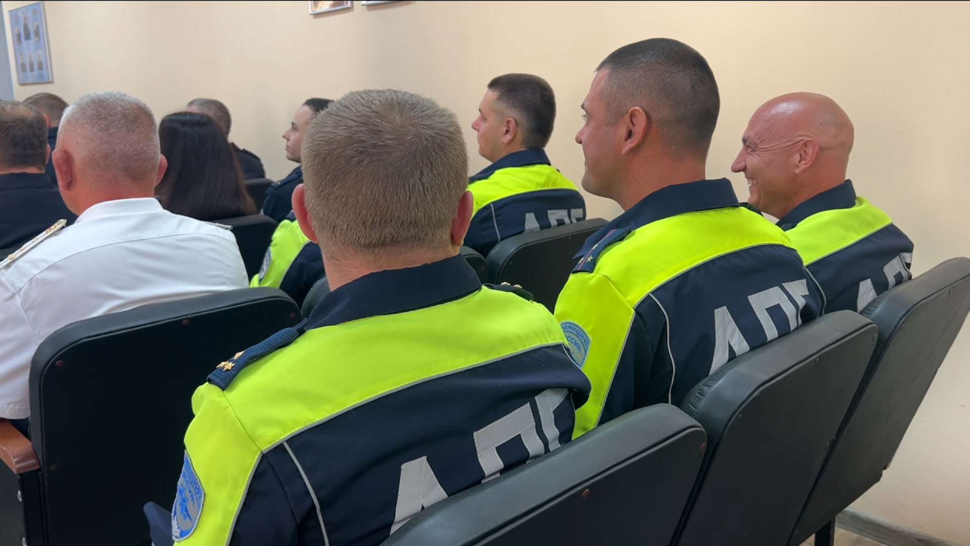 химки, гаи, госавтоинспекция, день гибдд, поздравление,