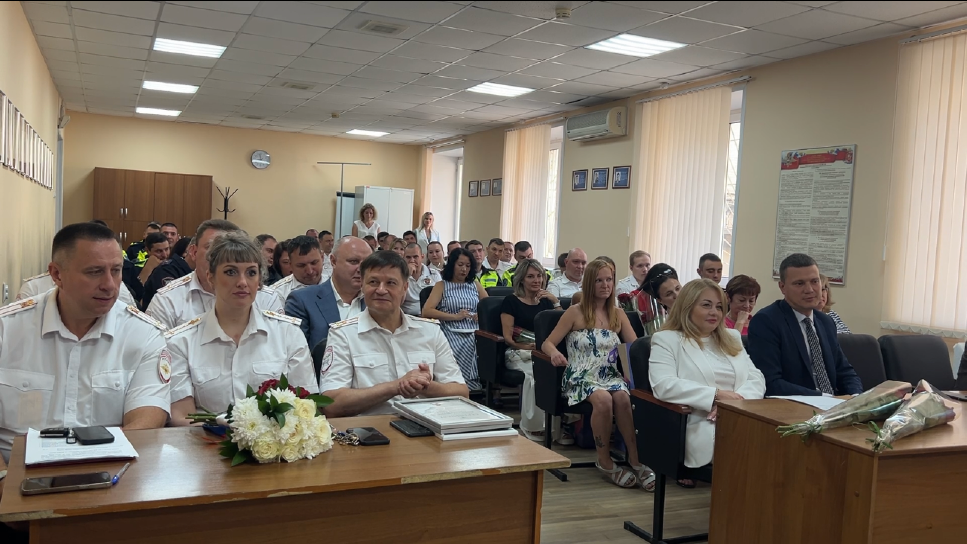 химки, гаи, госавтоинспекция, день гибдд, поздравление,