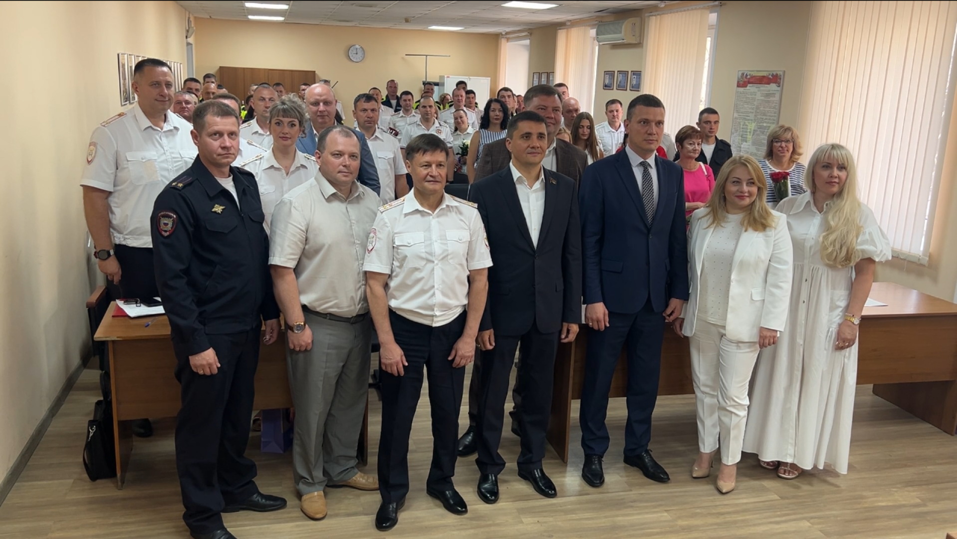 химки, гаи, госавтоинспекция, день гибдд, поздравление,