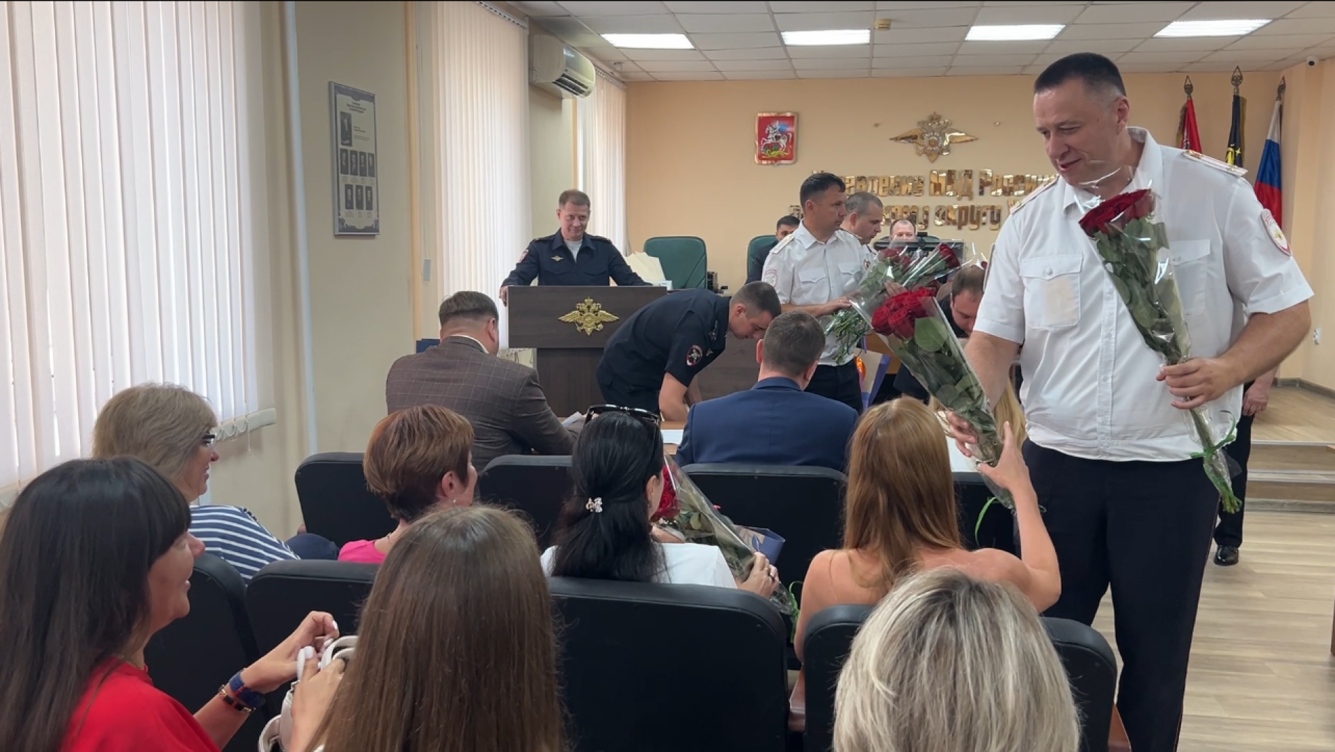 химки, гаи, госавтоинспекция, день гибдд, поздравление,