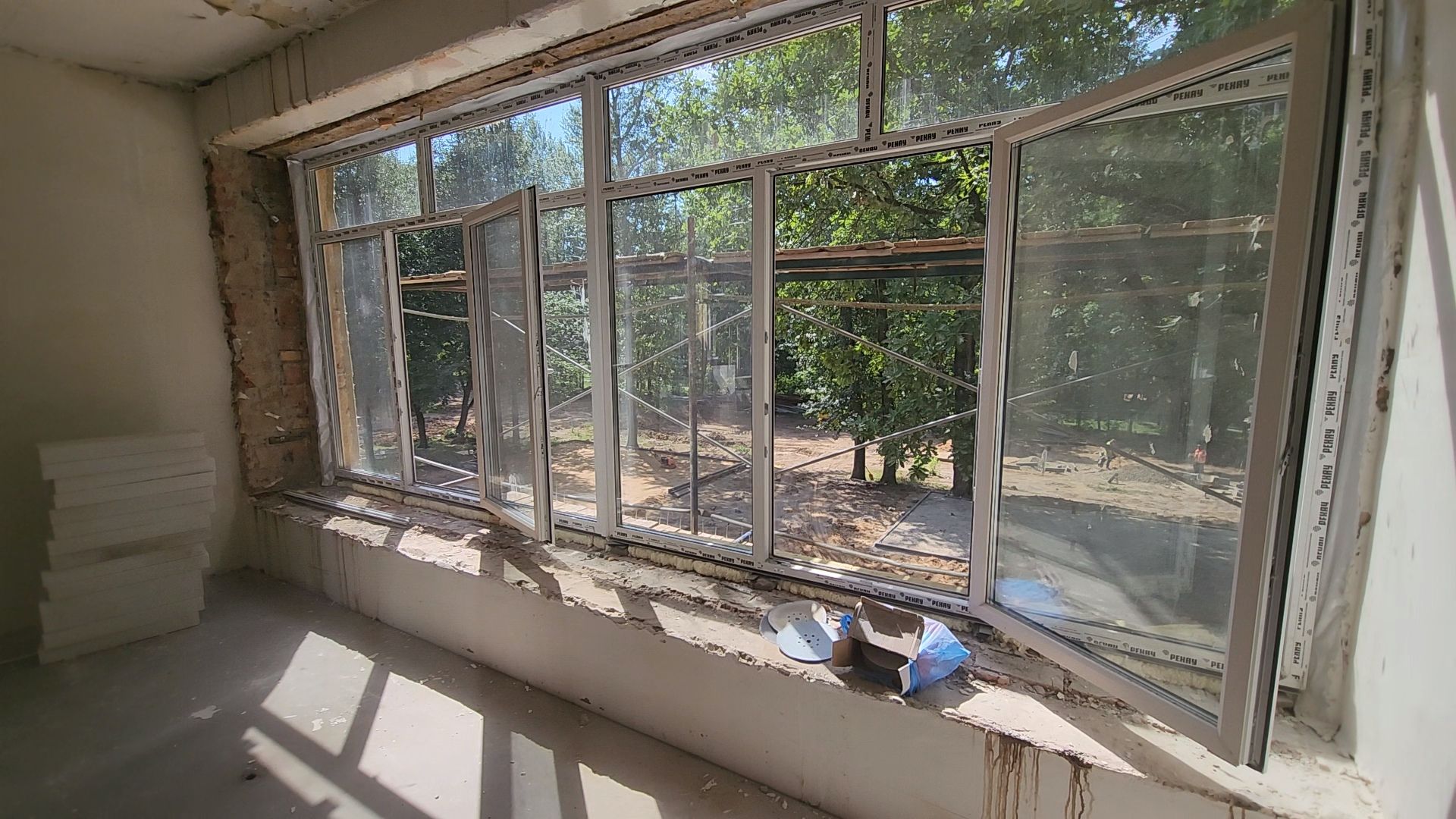 одинцово, капремонт, детский сад,