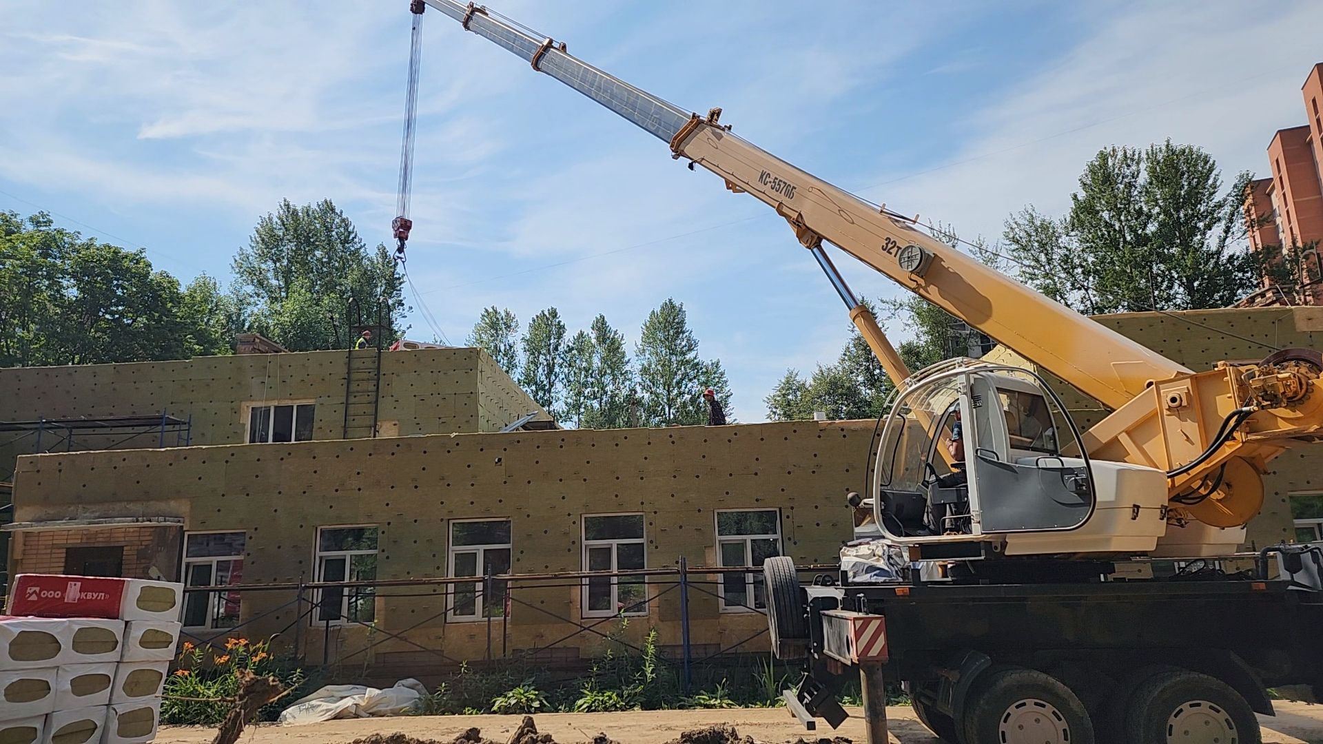 одинцово, капремонт, детский сад,