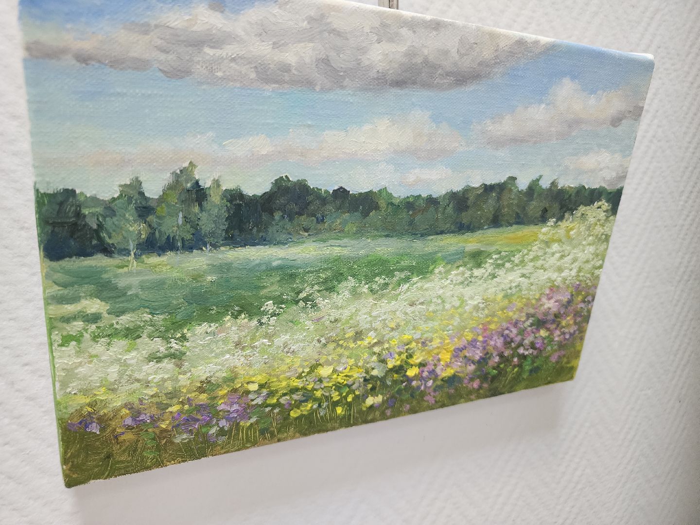 выставка картин, выставочный зал, орехово-зуево,